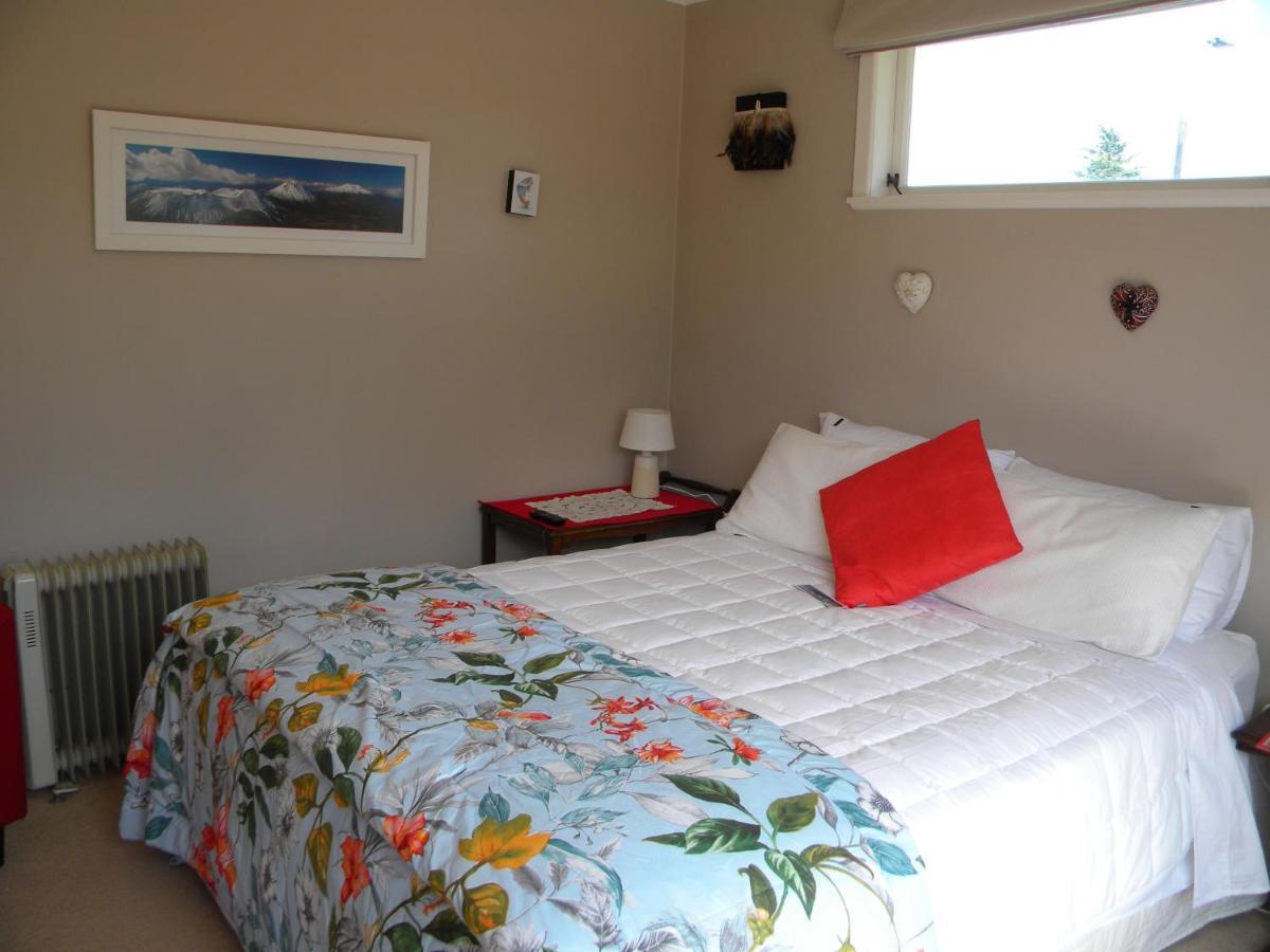 B&B @ Fynnz Turangi Dış mekan fotoğraf