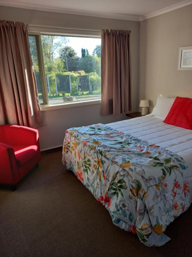 B&B @ Fynnz Turangi Dış mekan fotoğraf